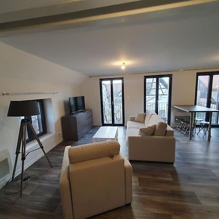 Appartement 2 Pieces Tout Confort, Aux Portes De Colmar Andolsheim ภายนอก รูปภาพ