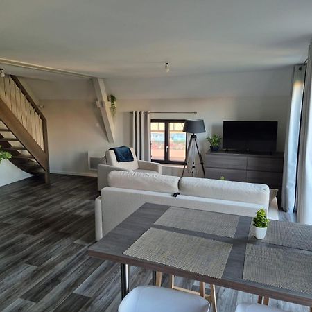 Appartement 2 Pieces Tout Confort, Aux Portes De Colmar Andolsheim ภายนอก รูปภาพ