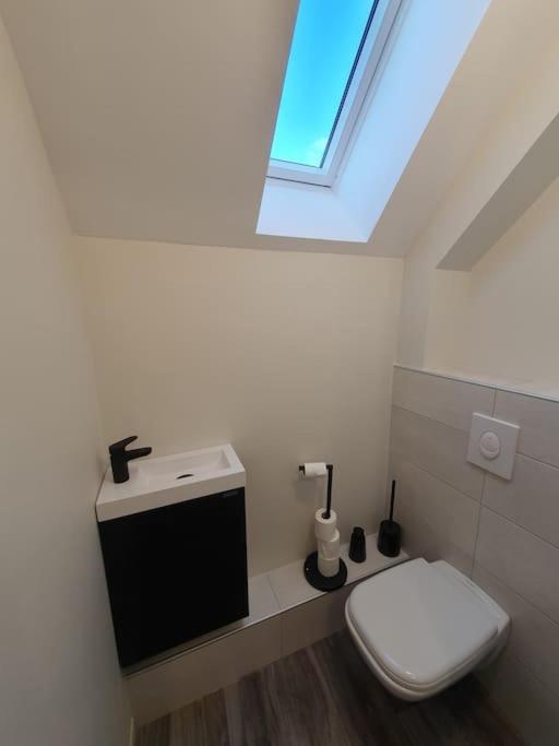 Appartement 2 Pieces Tout Confort, Aux Portes De Colmar Andolsheim ภายนอก รูปภาพ