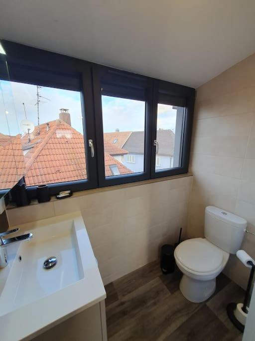 Appartement 2 Pieces Tout Confort, Aux Portes De Colmar Andolsheim ภายนอก รูปภาพ